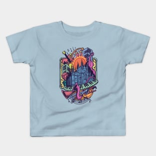 Jazz Fest Kids T-Shirt